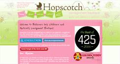 Desktop Screenshot of hopscotchconsign.com